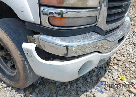 2003 GMC Sierra 2500Hd Slt из США, поврежденный, VIN 1GTHK23173F254318